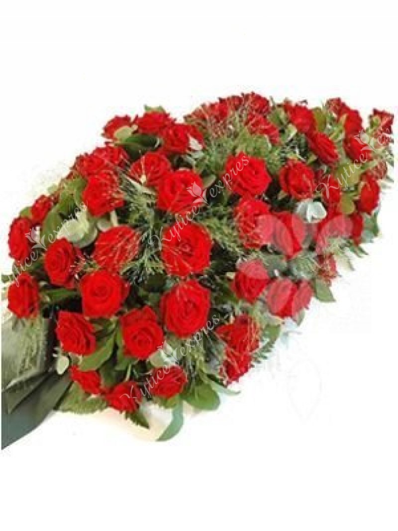 Funeral bouquets for laying of roses 6