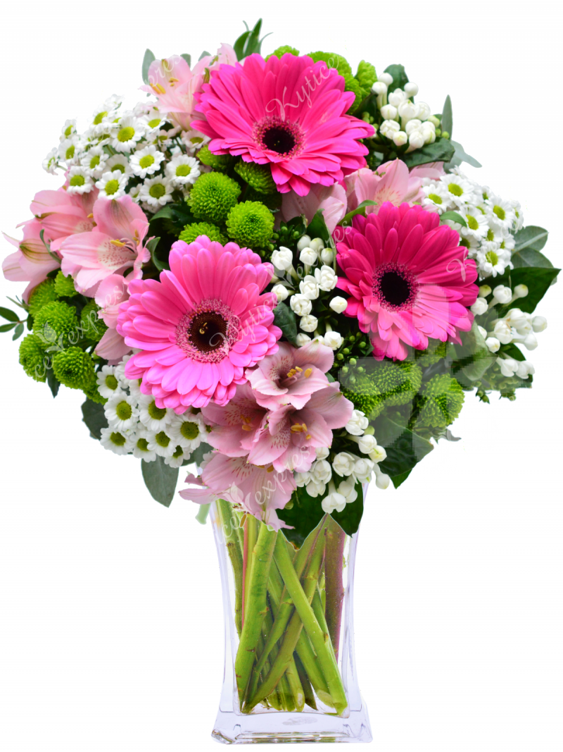 Very nice bouquet Doly